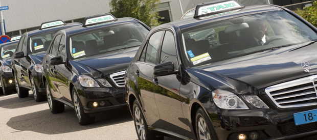 Taxi Montage Nederland